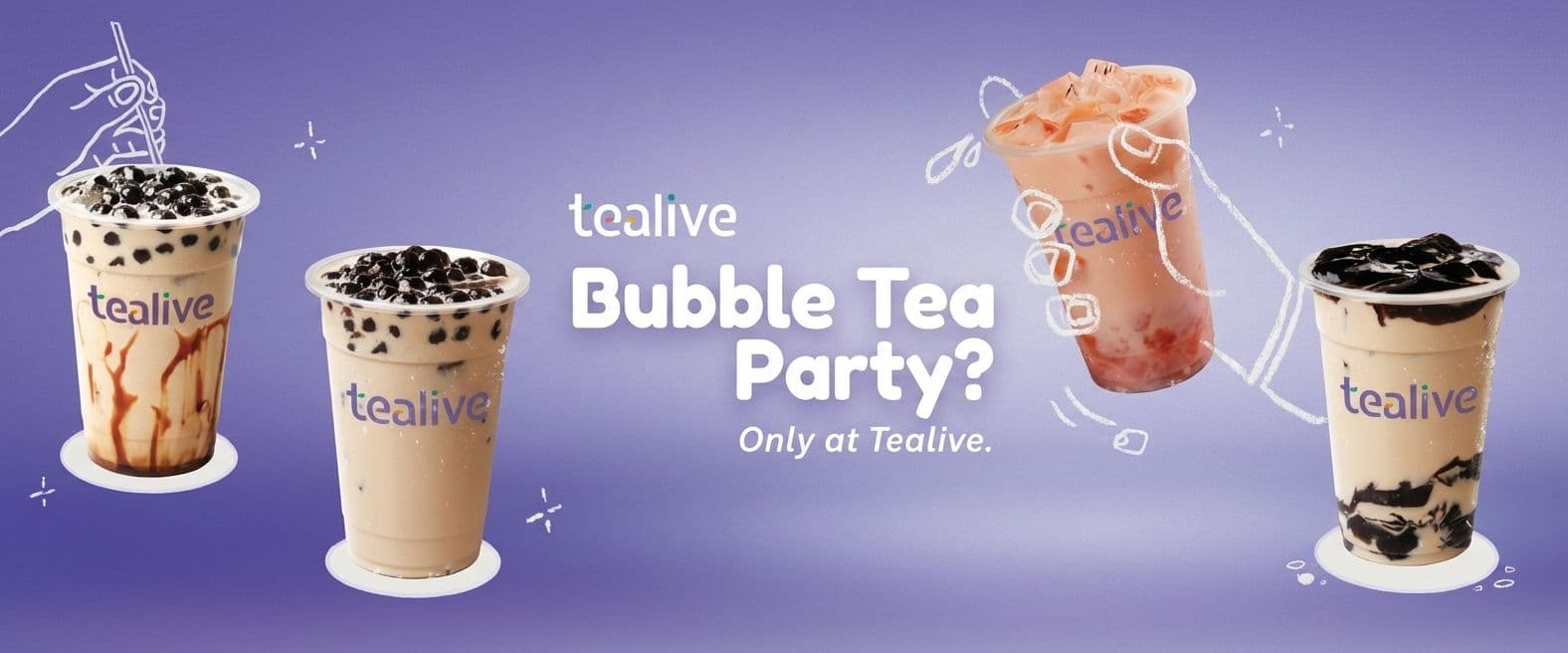 Tealive Singapore